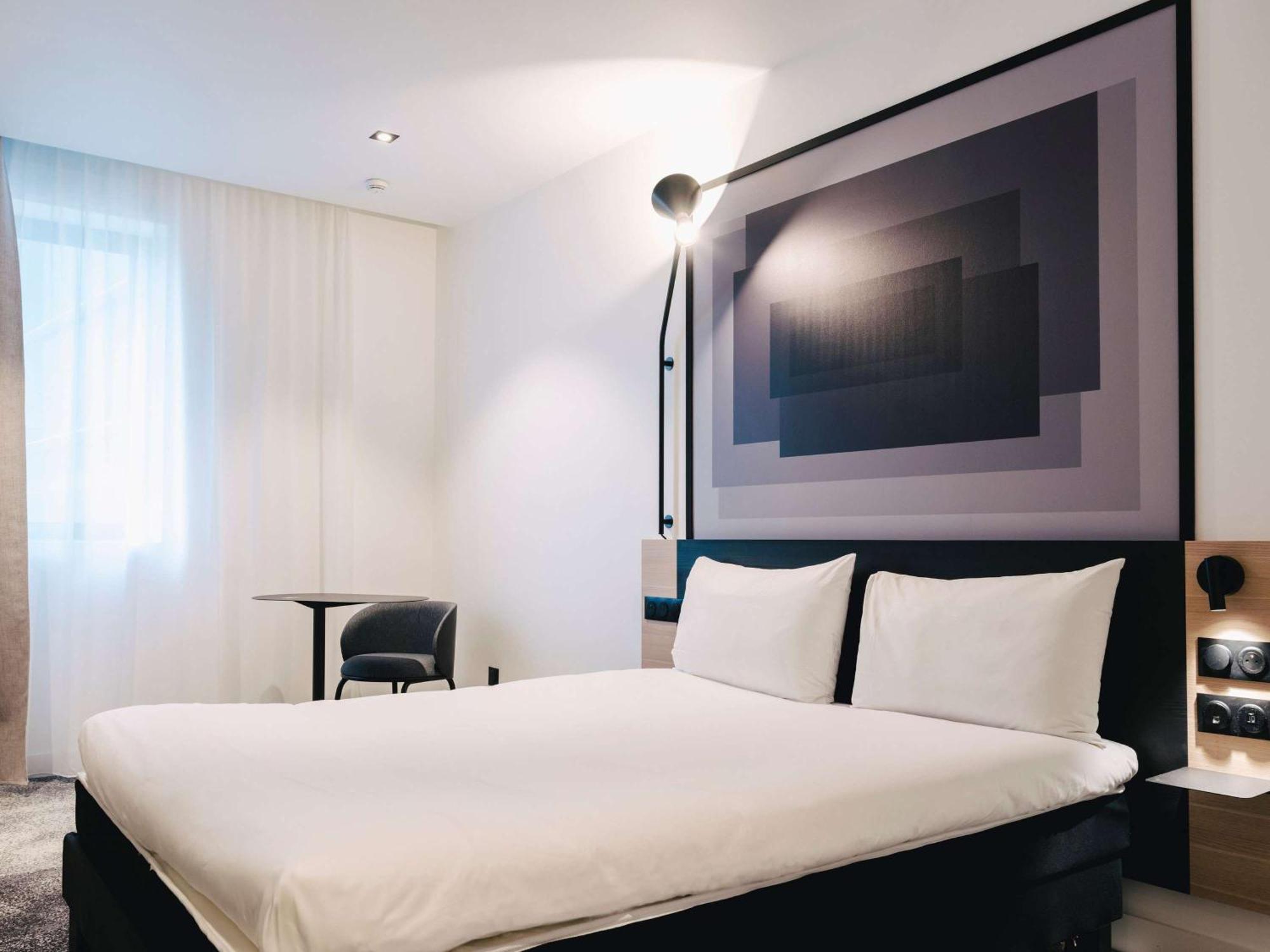 Ibis Rouen Centre Rive Droite Pasteur Hotel Exterior photo