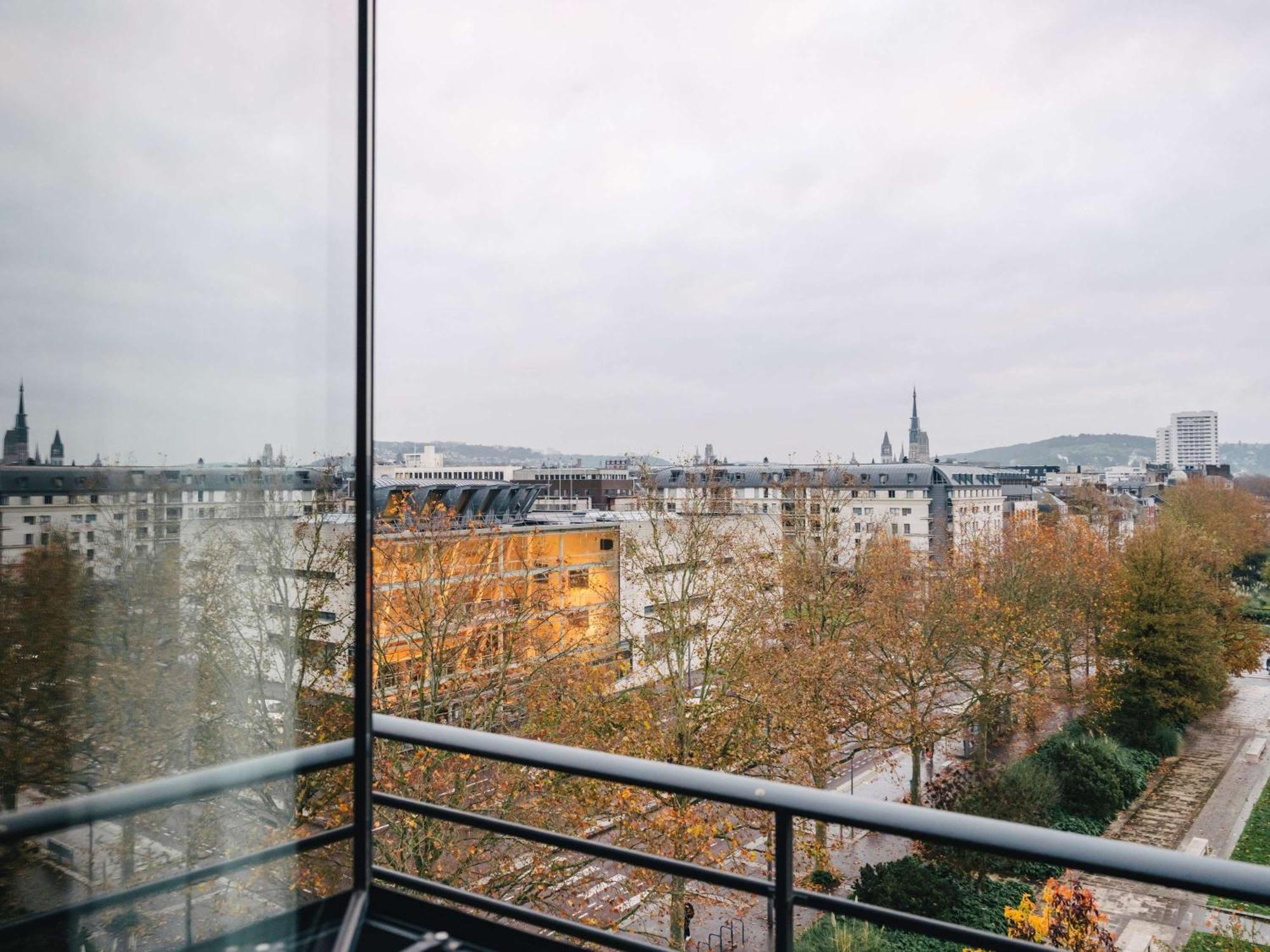 Ibis Rouen Centre Rive Droite Pasteur Hotel Exterior photo