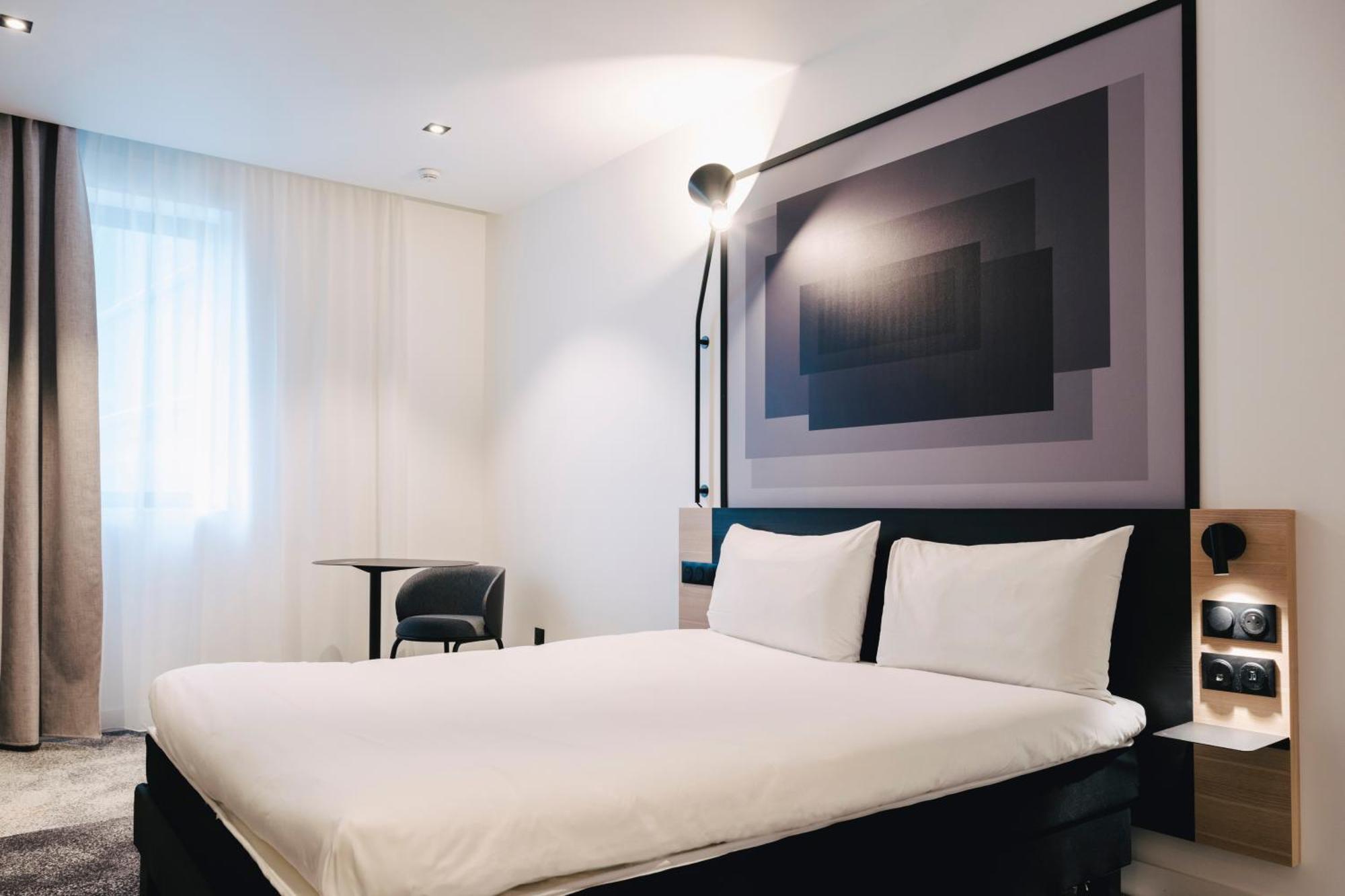 Ibis Rouen Centre Rive Droite Pasteur Hotel Exterior photo